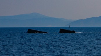 Το συγκινητικό μήνυμα Λυμπέρη στα πληρώματα των υποβρυχίων