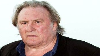 Χριστιανός ορθόδοξος ο Ζεράρ Ντεπαρντιέ – Εικόνες από το μυστήριο με νονό τον Αλιάγα