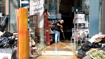 Άμεσα μέτρα στήριξης σε όσους επλήγησαν από τον “Ιανό”