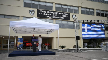 Εγκαινιάστηκε το Κέντρο Διακλαδικής Εκπαίδευσης Μη Επανδρωμένων και Αυτόνομων Θαλάσσιων Συστημάτων