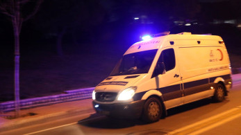 Κατάρρευση κτηρίου στην Κωνσταντινούπολη: αναζητούνται έξι άνθρωποι