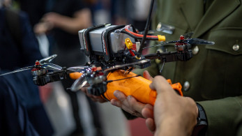 Εντυπωσιακό βίντεο με ουκρανικό drone να καταστρέφει ρωσικό ελικόπτερο πριν εκτοξεύσει πύραυλο