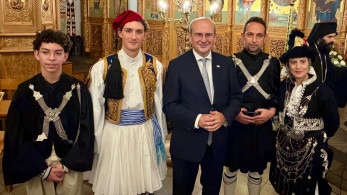 Κωστής Χατζηδάκης από Μόναχο: Το μέλλον μας βρίσκεται σε μια ισχυρή Ευρώπη