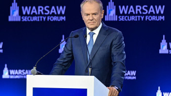 Μήνυμα Τουσκ προς Τραμπ για την Ουκρανία: Η ειρήνη δεν περνά μέσα από την αδυναμία