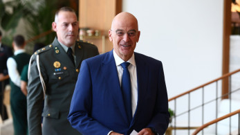 Ο Νίκος Δένδιας συναντήθηκε με τον πρέσβη της Ινδίας στην Ελλάδα - Τι συζήτησαν