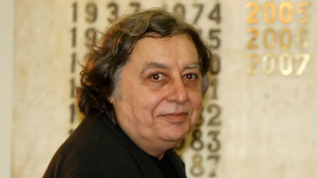 Διονύσης Χαριτόπουλος: ο «αντάρτης» συγγραφέας και ο έρωτας για τη Μαλβίνα