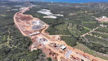 Στην κυκλοφορία εντός Οκτωβρίου τα πρώτα 10 χιλιόμετρα του νέου ΒΟΑΚ