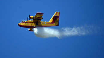 Ξεκίνησε η αναβάθμιση των Canadair - Οι νέες επιχειρησιακές δυνατότητες στην ΕΑΒ