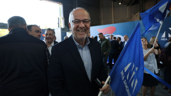 «Τι έπρεπε να κρατάω, σημαία του ΣΥΡΙΖΑ»: η απάντηση Φλωρίδη στην άστοχη κριτική ΠΑΣΟΚ (video)