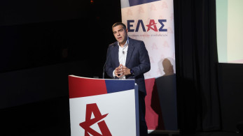 Σήμερα οι δημοσκοπήσεις είναι ένα «μικρό θαύμα» για τον Τσίπρα, χτες παρακολουθούσε το Predator!