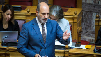 Δημήτρης Μαρκόπουλος: Θέλετε δεν θέλετε, θα κυβερνήσουμε μέχρι τον Μάιο του 2027 - Μπορεί να πάμε και Ιούλιο