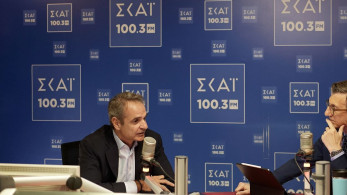Κυριάκος Μητσοτάκης: Ελαφρύ αεράκι στο Αιγαίο - Το καλώδιο θα προχωρήσει χωρίς έκπτωση στα κυριαρχικά μας δικαιώματα (video)