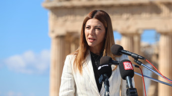 Σοφία Ζαχαράκη: «Δεν θέλω κανένα παιδί να χάνει τις σπουδές του» - Το σχέδιο για τη φοιτητική στέγη (video)