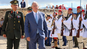 Τασούλας για την 82η Επέτειο Απελευθέρωσης της Αθήνας: Ευθύνη μας η προάσπιση της ελευθερίας