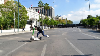 Ηταν «αργία», όχι απεργία