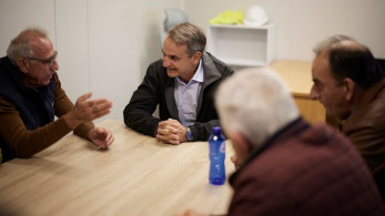 Μητσοτάκης από Λάρισα: Αφορολόγητο αγροτικό πετρέλαιο στην αντλία από 1η Νοεμβρίου