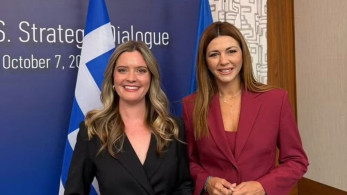 Σοφία Ζαχαράκη: Η Ελλάδα επιστρέφει στο FLEX Global με 25 μαθητές - Νέα ώθηση στις εκπαιδευτικές ανταλλαγές με ΗΠΑ