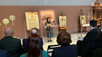 Μενδώνη για συμφωνία Ελλάδας-Βουλγαρίας: «Απολύτως θετική για την προστασία των πολιτιστικών μας θησαυρών»