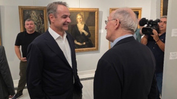 Μητσοτάκης για Μίνωα Ζομπανάκη: Αντιλαμβανόταν την οικονομία ως ένα πεδίο δράσης για καλύτερη ζωή των πολλών