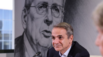 Κυριάκος Μητσοτάκης στο ΥΠΕΝ για τον Στέφανο Μάνο: «Ταγμένος στο δημόσιο συμφέρον» (video)