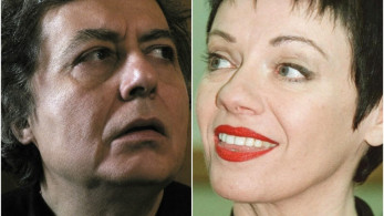 Διονύσης Χαριτόπουλος: Ο θυελλώδης έρωτας με τη Μαλβίνα