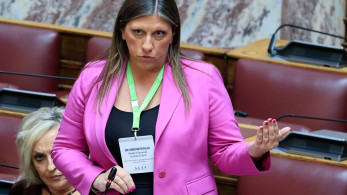 Σφοδρή σύγκρουση Κωνσταντοπούλου με ΠΑΣΟΚ για Βαλυράκη