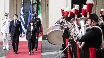 ΠτΔ: Η Ελλάδα επιδιώκει σταθερά τον διάλογο με την Τουρκία, στη βάση του διεθνούς δικαίου