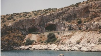 Διακοπή κυκλοφορίας στην Αθηνών-Σουνίου λόγω εργασιών σε σήραγγα