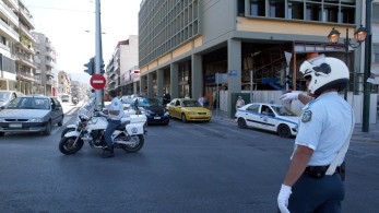 Κυκλοφοριακές ρυθμίσεις και την Παρασκευή στην περιοχή του Εφετείου