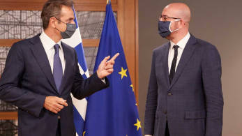 Μητσοτάκης σε Μισέλ: Συνεργασία ή επιπτώσεις οι επιλογές της Τουρκίας