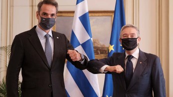 Συνάντηση Μητσοτάκη – Champagne: Οι καναδικές επενδύσεις στο επίκεντρο