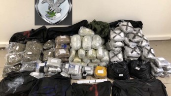 Θεσσαλονίκη: Εξαρθρώθηκε διεθνές κύκλωμα εισαγωγής και διακίνησης κάνναβης