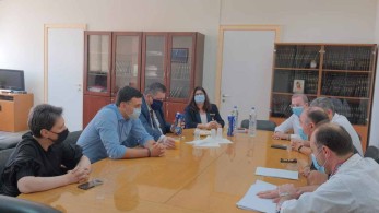 Κικίλιας: Υποδειγματική η λειτουργία του «Λαϊκού», αναβαθμίζουμε συνεχώς τα νοσοκομεία