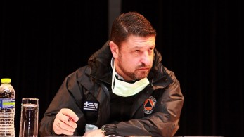 Κορωνοϊός: Παράταση των μέτρων στην Αττική ανακοινώνει ο Χαρδαλιάς