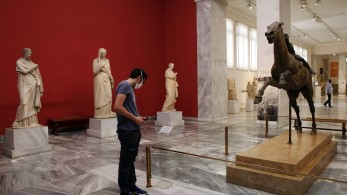 Τα μουσεία και οι αρχαιολογικοί χώροι που «ψηφίζουν» οι διεθνείς επισκέπτες