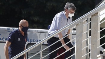 Στη Λακωνία Παπαγεωργίου και Τσιόδρας λόγω κρουσμάτων κορωνοϊού στην περιοχή