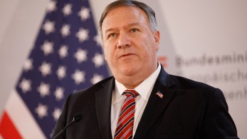 Μήνυμα Πομπέο σε Τουρκία: Ο εκφοβισμός δεν είναι τρόπος επίλυσης διαφορών