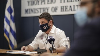 Ενημέρωση Χαρδαλιά-Μαγιορκίνη: Ενδείξεις σταθεροποίησης της πανδημίας για την Αττική