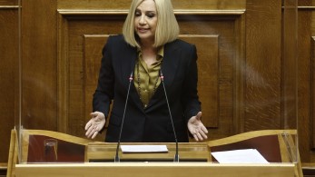 Γεννηματά: Κόκκινη γραμμή, να μην παραβιάσει τα 12 μίλια το Ορούτς Ρέις