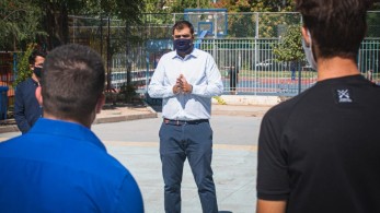 ΟΝΝΕΔ: Μέσο αυτοπροστασίας είναι η μάσκα, όχι η κατάληψη