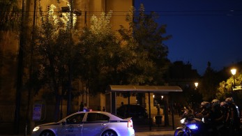 Νέα επιχείρηση της ΕΛ.ΑΣ σε γεμάτες πλατείες