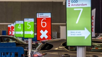 Κορωνοϊός: Νέα μέτρα λαμβάνει η κυβέρνηση της Ολλανδίας