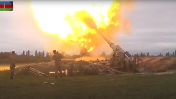 ΕΕ: «Απαράδεκτη» οποιαδήποτε εξωτερική ανάμιξη στη σύγκρουση στο Ναγκόρνο-Καραμπάχ