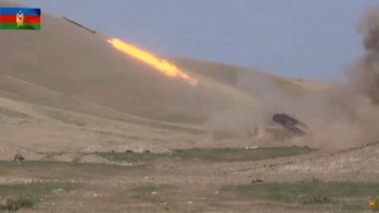 Αρμενία: Το Αζερμπαϊτζάν παραβίασε την κατάπαυση πυρός στο Ναγκόρνο Καραμπάχ