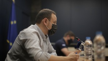 Μαγιορκίνης: Το σενάριο της δραματικής αύξησης των κρουσμάτων φαίνεται να έχει ανασταλεί προς το παρόν