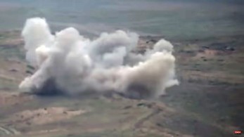 Ραγδαίες εξελίξεις: Τουρκικό F-16 κατέρριψε μαχητικό της Αρμενίας