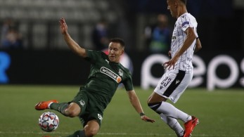 Απογοήτευση για ΠΑΟΚ: Ήττα (2-1) και αποκλεισμός από το Champions League