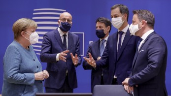 «Λευκός καπνός» στις Βρυξέλλες με συμφωνία για την Τουρκία