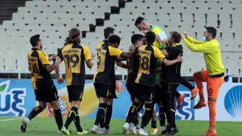 Europa League: Στους ομίλους η ΑΕΚ με επική ανατροπή