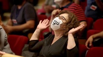 Το μήνυμα της Μάγδας Φύσσα για την καταδίκη της Χρυσής Αυγής